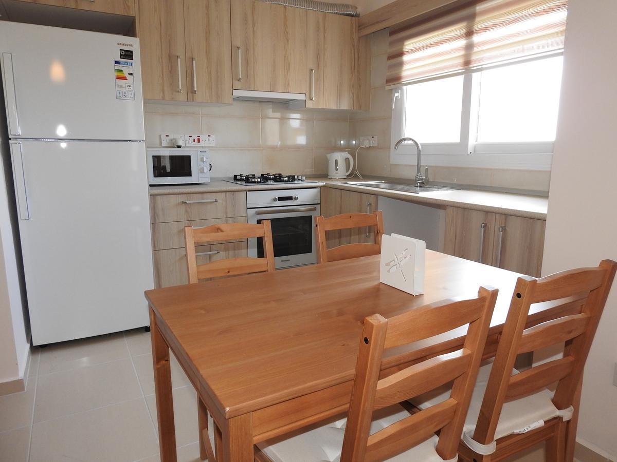 Aylin Apartment Famagusta  Ngoại thất bức ảnh