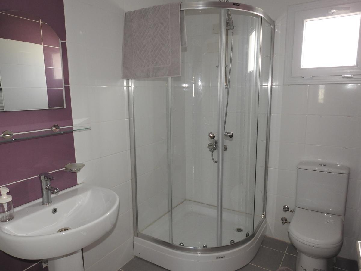 Aylin Apartment Famagusta  Ngoại thất bức ảnh